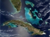 satelite-photo-of-the-bahamas-flats